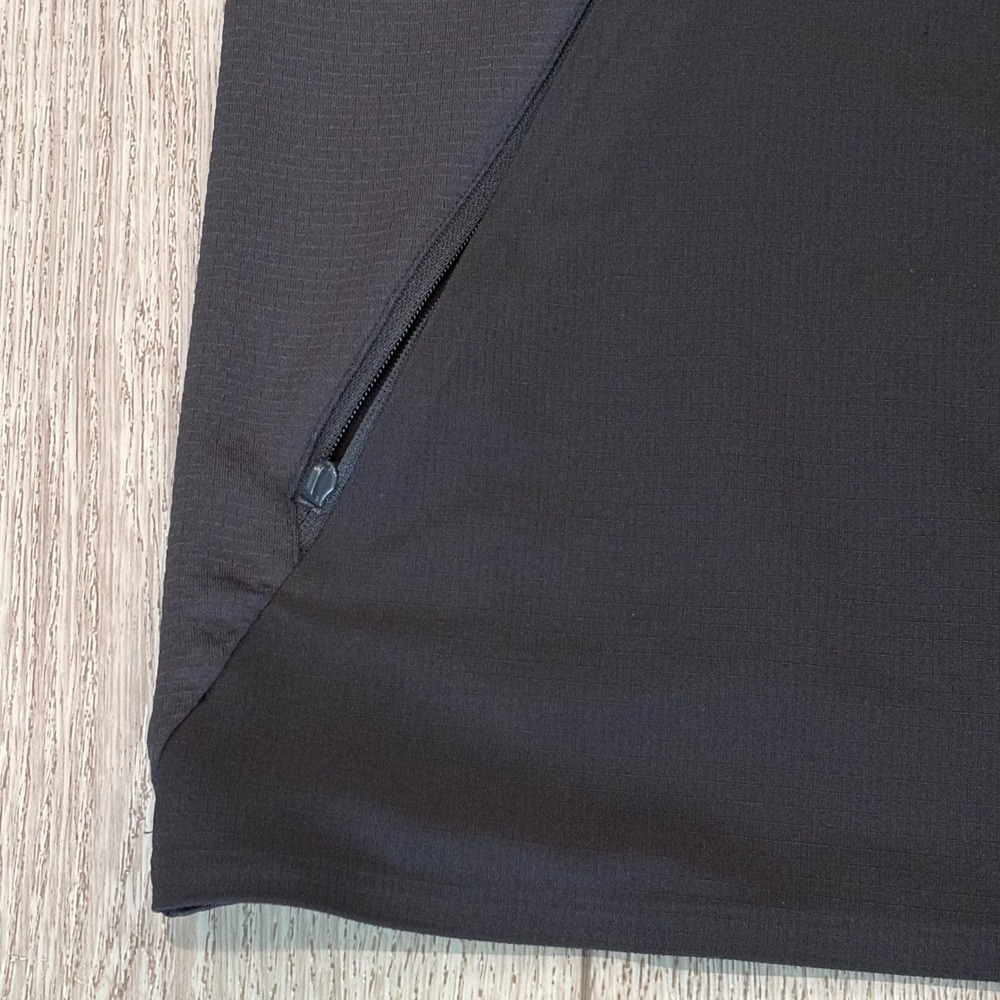 Lululemon Mobility Short Sleeve Training Shirt Mens Medium Athletic Workout - Picture 4 of 10